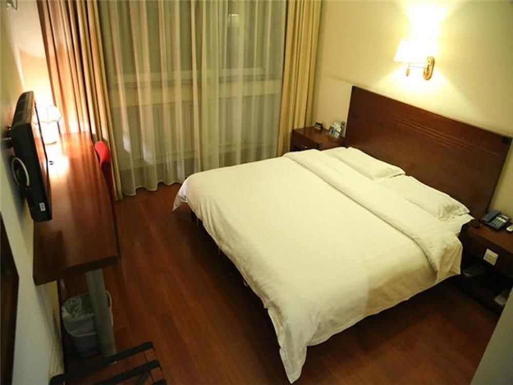 Tianjin Jingjin Hotel Dış mekan fotoğraf