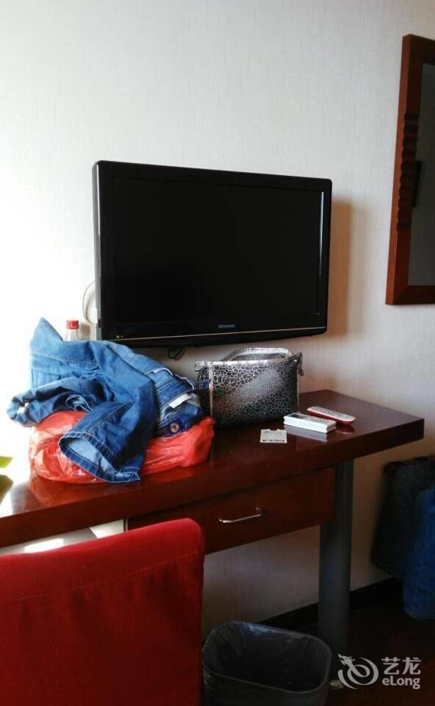 Tianjin Jingjin Hotel Dış mekan fotoğraf