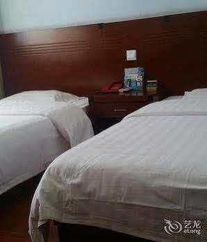 Tianjin Jingjin Hotel Dış mekan fotoğraf