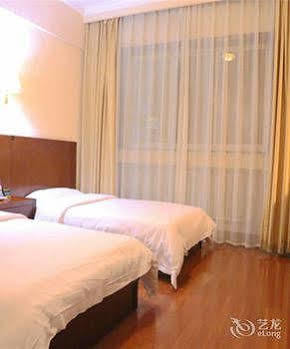 Tianjin Jingjin Hotel Dış mekan fotoğraf