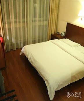 Tianjin Jingjin Hotel Dış mekan fotoğraf