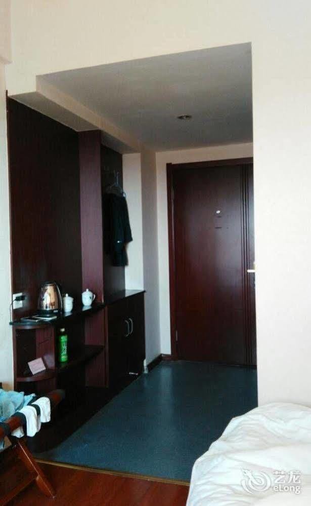 Tianjin Jingjin Hotel Dış mekan fotoğraf